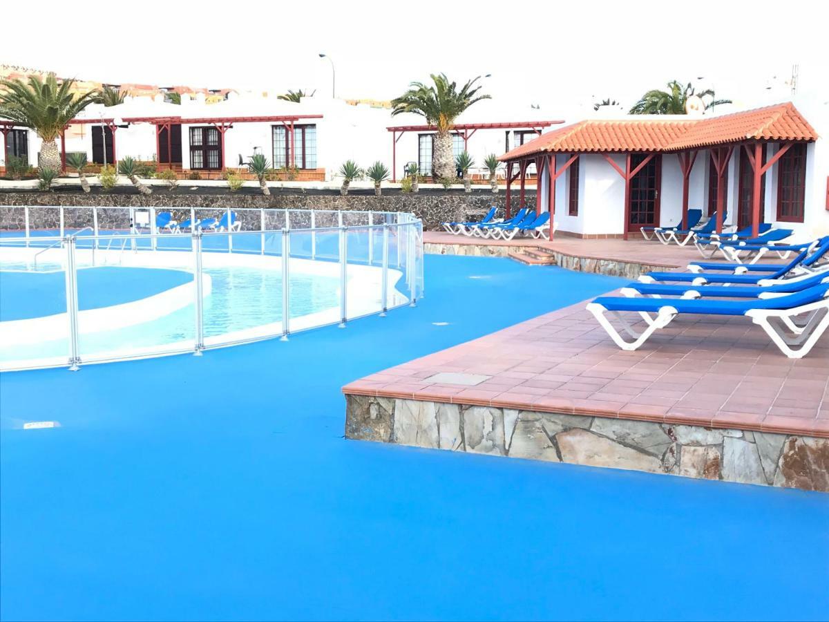 New Sun Appartement Caleta De Fuste